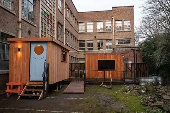 Bristol Community Sauna