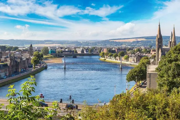 Inverness Community Sauna