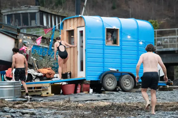 Machynlleth Saunas